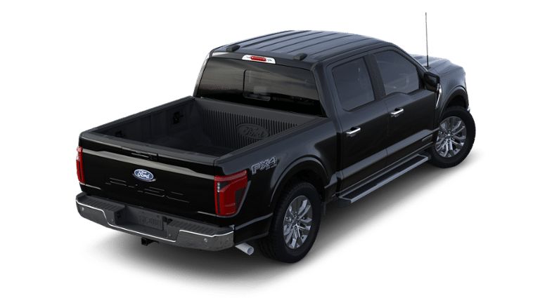 2024 Ford F-150 Vehicle Photo in Weatherford, TX 76087-8771